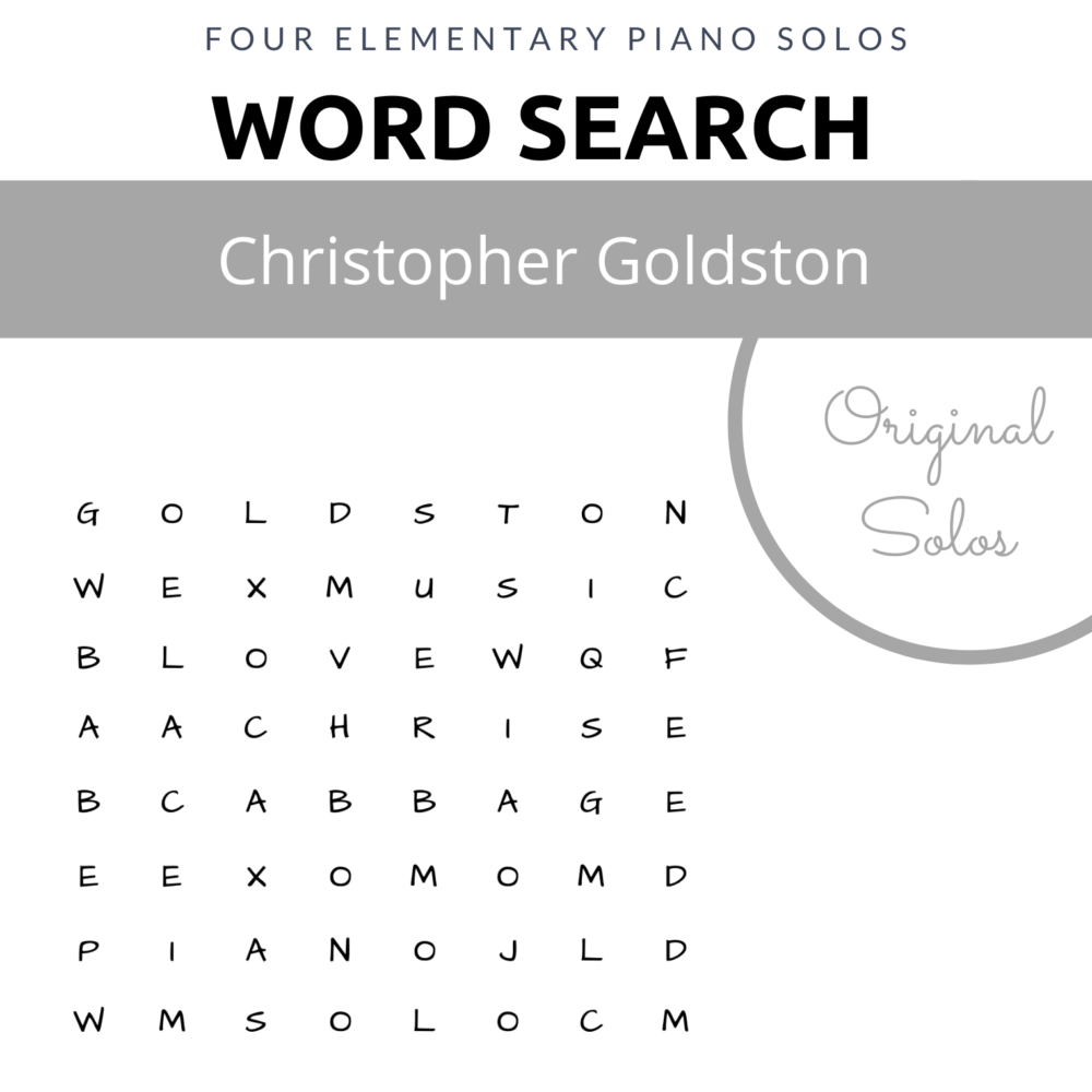 word-search-goldston-music-christopher-goldston-composer